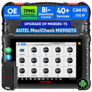 [US VERSION] MaxiCheck MX900 TS Car Universal Professional <b>TPMS</b> Tool Altra MX808S Vehicle OBD2 Machine - Product Image 1