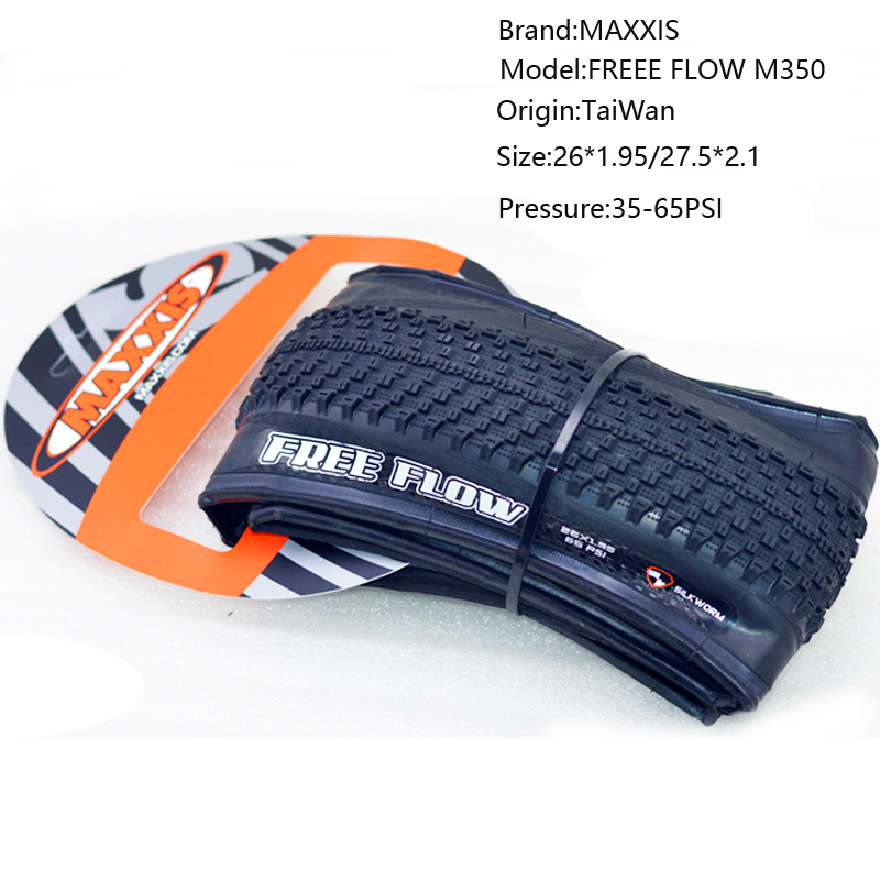 MAXXIS M350 FREE FLOW 26*1.95・27.5*2.1 マウンテンバイク用