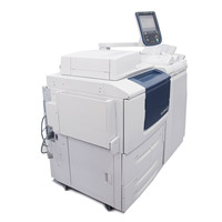 Pour D95/D110/D125/D136 Copieur multifonctionnel général/imprimante laser reconditionné Noir 95-136 ppm Impression haute vitesse Format A3