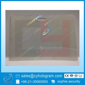 Hologramas Personalizados Anti-Falsificación para Tarjetas de Identificación, Fundas con Hologramas con UV, Transferencias Holográficas Térmicas - Product Image 6