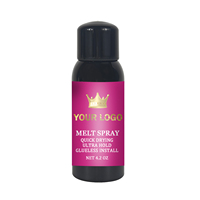 Spray Fixateur Extrême pour Perruques à Séchage Rapide 120ml – Colle Adhésive pour Perruques – Marque Privée – Meilleures Ventes