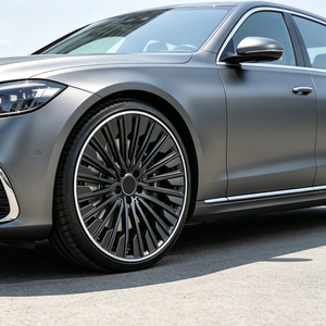 Jantes forgées en alliage d'aluminium de haute qualité sur mesure, pièces automobiles les plus vendues, jantes tout-terrain pour mise à niveau, prix abordable, jante monobloc - Product Image 2