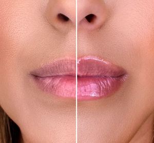 Repulpeur de Lèvres en Gros, Volumateur Végétalien à l'<span class=keywords><strong>Acide</strong></span> <span class=keywords><strong>Hyaluronique</strong></span>, Brillant à Lèvres Repulpant, Marque Privée - Product Image 3