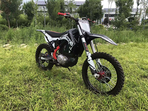 Meilleure moto tout-terrain pour adultes, idéale pour les aventures hors route, avec un moteur puissant et une batterie longue durée - Product Image 2