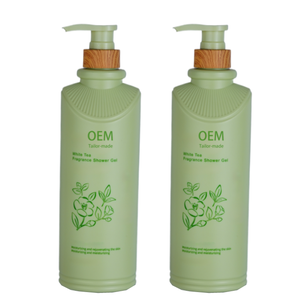 สารสกัดจากชาขาวฮาลาลเจลอาบน้ำมีกลิ่นหอมให้ความชุ่มชื้นติดทนนาน - Product Image 4