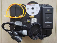 Herramienta de Diagnóstico ET4 Versión Ethernet 2025 con Adaptador 4780235 y Tableta Fujitsu Q508 para Transmisión CAT CX31/CX28 y Motor C7.1 C4.4