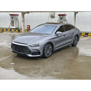 Auto Usado Guazi, BYD Han 2022, Volante a la Izquierda, Híbrido Enchufable Recargable, Automático, Sedán de 5 Plazas - Product Image 1