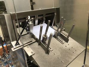 Empaquetadora automática del cartón de la máquina de encuadernación de la caja de cartón de la máquina - Product Image 6