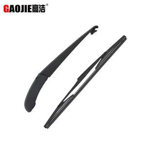 Aplicable al conjunto de brazo oscilante del limpiaparabrisas trasero y al limpiaparabrisas trasero del Toyota NOAH 80/85. - Product Image 3