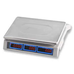 Veidt Weighing 14191-4063F 30kg 40kg Digital Scale Supermarket Pricing Electronic 14191-4063F 30kg 40kg Digital Weighing Scale S - Product Image 4