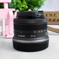 Harga Terjangkau untuk RF-S 18-45mm F4-F6.3 IS STM Standard Zoom Filter 49mm 0.16x Macro untuk Kamera Mirrorless APS-C