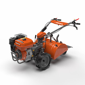 WNX520A-1 540mm Working Width 7.6HP Gear Drive Gasoline Engine ≥100mm Tilling Depth Farm <b>Cultivator</b> Tiller - Product Image 1