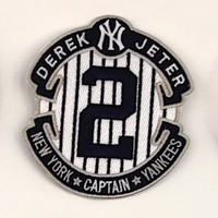 En Stock MLB World Series Champion Patch Broderie Sports Baseball Champion League Team logo Patch pour Chapeau