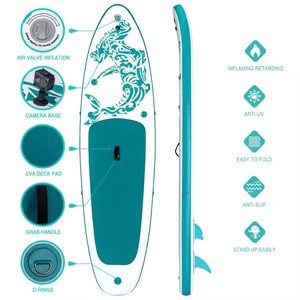 Planche à pagaie <span class=keywords><strong>gonflable</strong></span> pour le surf en plein air - Product Image 6