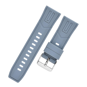 Correa de reloj de silicona SmartWin de 22mm para Huawei Watch GT5, Correa deportiva suave de liberación rápida - Product Image 5