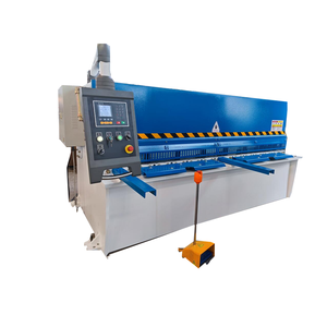 Máy Cắt Thủy Lực 2.5 Mét Chiều Dài Cắt Cho Cắt Tấm Kim Loại - Product Image 1