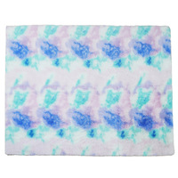 Tapis en polyester moderne, uni, épais, à poils longs de 1,5 cm, lavable en machine, pour salon, chambre à coucher, table basse