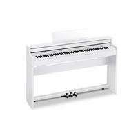 Piano numérique Casios AP-S450WE, clavier à 88 touches lestées, piano électronique intelligent professionnel pour usage domestique et examens de musique