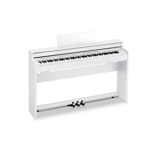 <span class=keywords><strong>Piano</strong></span> numérique Casios AP-S450WE, <span class=keywords><strong>clavier</strong></span> à 88 touches lestées, <span class=keywords><strong>piano</strong></span> électronique intelligent professionnel pour usage domestique et examens de musique - Product Image 3