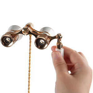 MH منظار صغير مدمج 3X25 مناظير مسرح الأناقة Fasbional مناظير بصرية للكبار سيدة النساء في الحفلات الموسيقية - Product Image 6