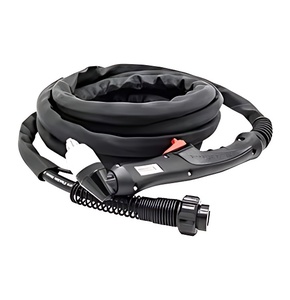 LGK-200HD xách tay Inverter Plasma Cutter yx200 sự nắm ngọn đuốc với 8M trên trang web làm việc cho thép và nhôm chế tạo kim loại - Product Image 2