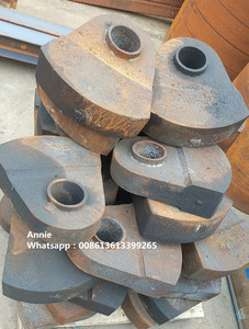 Máy Hủy Kim Loại Động Cơ Stator Động Cơ LMS Nhôm Sắt Thép Phế Liệu Phế Liệu Điện - Product Image 5