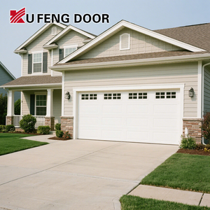 Puertas de <span class=keywords><strong>Garaje</strong></span> <span class=keywords><strong>Seccionales</strong></span> Inteligentes y Aisladas, Automáticas, de Seguridad, Profesionales y Personalizadas, con Acabado de Superficie - Product Image 1