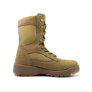 Botas Tácticas Deportivas para Hombre TSB21-9, Botas Coyote para Desierto, Botas de Combate Ligeras con Inyección de PU - Product Image 3