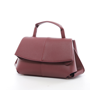 Sac à main et sac à bandoulière 2-en-1 de luxe en PU pour femme, collection <span class=keywords><strong>QAZA</strong></span> Factory OEM, avec blocs de couleur tendance, vente en gros pour dames - Product Image 3