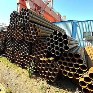 Tubería Estructural de Acero Aleado OEM Personalizada de 5 mm, 12Cr1MoV, 10CrMo910, 15CrMo, 35CrMo, 45Mn2, Ss400, para Perforación Petrolera API, Estándar ASTM, SABS, TISI - Product Image 3