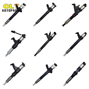 <span class=keywords><strong>Injecteur</strong></span> <span class=keywords><strong>diesel</strong></span> remis à neuf 095000-6490 095000-6491 pour injection de carburant automobile <span class=keywords><strong>diesel</strong></span> - Product Image 4