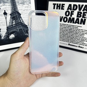 Custodia <span class=keywords><strong>per</strong></span> telefono con trama Laser semplice vortice <span class=keywords><strong>per</strong></span> <span class=keywords><strong>iPhone</strong></span> <span class=keywords><strong>11</strong></span> custodia <span class=keywords><strong>per</strong></span> <span class=keywords><strong>IPhone</strong></span> 17 16 15 14 13 <span class=keywords><strong>11</strong></span> 12 Pro <span class=keywords><strong>Cover</strong></span> morbida antiurto Max - Product Image 5