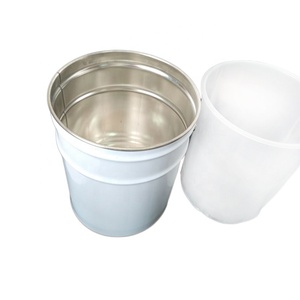 Vente en gros doublure <span class=keywords><strong>de</strong></span> seau personnalisée <span class=keywords><strong>de</strong></span> 5 gallons doublure <span class=keywords><strong>de</strong></span> sacs étanche en PE à <span class=keywords><strong>fond</strong></span> rond pour fût - Product Image 5