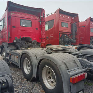 Camión Tractor Scaniaa G450 <span class=keywords><strong>6x2</strong></span> 6x4 Usado en Venta, Años 2018, 2020 y 2021 - 450 CV, Euro 6, Retarder, Bajo Kilometraje, para Exportación - Product Image 2