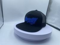 Casquette de camionneur unisexe ajustable à logo personnalisé brodé 3D et sublimé, coupe-vent, visière incurvée, idéale pour toutes les saisons – Meilleure vente