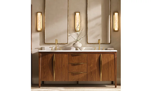 Arte moderna illuminazione per interni alabastro LED lampada <span class=keywords><strong>da</strong></span> <span class=keywords><strong>parete</strong></span> per soggiorno camera <span class=keywords><strong>da</strong></span> letto Hotel muro applique - Product Image 6
