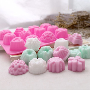 Silicone Baking Molds Set Multi Style For Cake Chiffon Mousse Ice Chocolate DIY Mold Tool Oven Safe Food Grade - Product Image 2