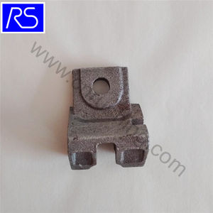 Ringlock-Gerüsts trebe aus Stahlguss endet diagonale Enden - Product Image 4