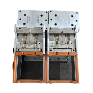 <span class=keywords><strong>HF</strong></span> cloverleaf cắm AC Adapter Khuôn 3-pin cắm cáp PC ổ cắm chèn dây điện cho UK Cắm 3-prong pin AC dây điện - Product Image 5