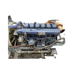 Sử Dụng <span class=keywords><strong>Weichai</strong></span> Động Cơ Diesel Wp6c165-18 <span class=keywords><strong>Weichai</strong></span> Xe Tải Wp12.430E40 <span class=keywords><strong>WP10</strong></span>.380E32 Động Cơ - Product Image 1