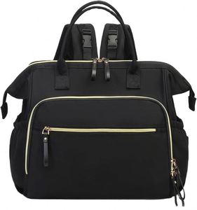 Sac à langer grande capacité personnalisé BSCI Factory, nouveau sac à main tendance pour maman, idéal pour les situations spéciales - Product Image 1