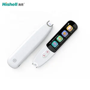 Hot Selling 116 Languages Scanning Words to Text Photo Translation Electronic Dictionary Pen