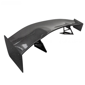 Precio de fábrica: Alerón trasero, faldones laterales y labio delantero de fibra de carbono real para Nissan 350Z 370Z GTR35 <span class=keywords><strong>GTR5</strong></span> (actualización) - Product Image 5