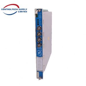 Moniteur de vitesse à impulsions à recirculation Bentley Nevada 3500/70M neuf 176449-09U pour Techniques de Contrôle - Product Image 2