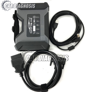 Herramienta de Diagnóstico Super MB Pro M6+ Pro Star, Configuración Simplificada con Cable OBD y Cable USB (Solo) - Product Image 5
