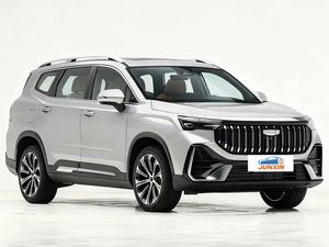 JX Auto 2026 – Nouveau SUV Geely Haoyue L Happy 6 places, Turbo 1.5T 2.0T, SUV intermédiaire <span class=keywords><strong>cinq</strong></span> <span class=keywords><strong>portes</strong></span> puissant, fabriqué en Chine - Product Image 2