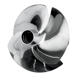 Zeewater Jetski Impeller voor Kawasaki <span class=keywords><strong>750</strong></span> Sxi Pro/<span class=keywords><strong>750</strong></span> Xi Sport/<span class=keywords><strong>750</strong></span> <span class=keywords><strong>SX</strong></span> 3-Blade 140mm Racing Water Scooter Impeller - Product Image 3
