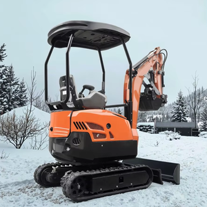 <span class=keywords><strong>Mini</strong></span>-excavatrice hydraulique sur chenilles DY18 à prix de gros pour l'agriculture avec moteur <span class=keywords><strong>Kubota</strong></span> – Recrutement de concessionnaires - Product Image 3