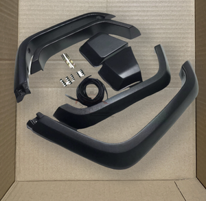 ABS 66cm passaruota parafanghi parafanghi doppia cabina <span class=keywords><strong>Pickup</strong></span> parti del corpo per LAND CRUISER FJ79 LC75 LC79 LC70 2024 dopo - Product Image 4