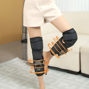Leg Massager For Calf Muscles With Heating And Vibration <b>Knee</b> <b>Support</b> USB Rechargeable Intelligent Timing Control - Product Image 2